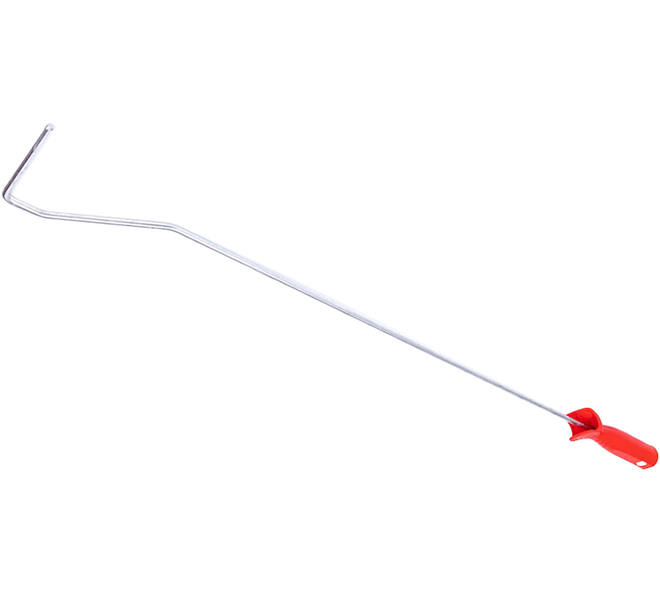 VEBA Verfrolbeugel 10 cm, 6 mm, 80 cm Extra Lang