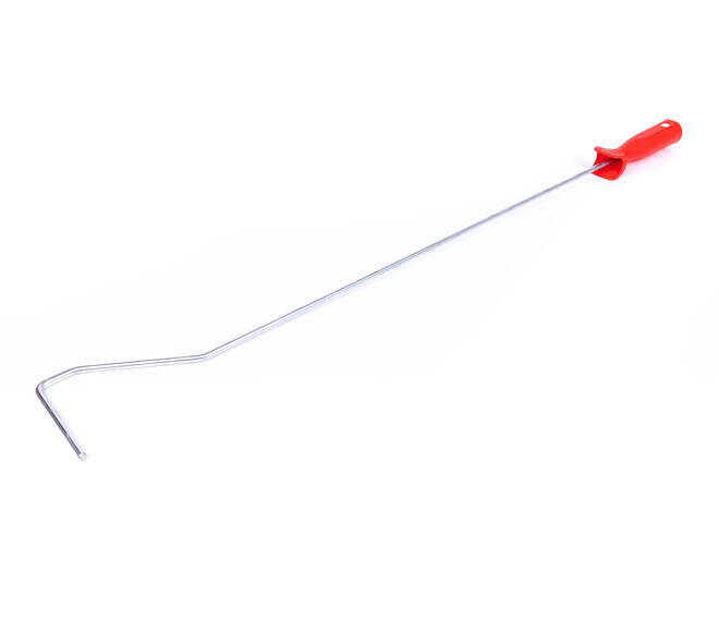 VEBA Verfrolbeugel 10 cm, 6 mm, 80 cm Extra Lang
