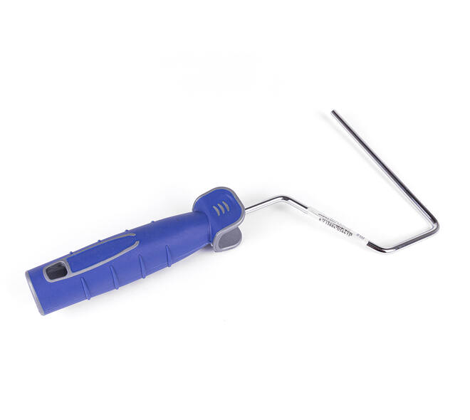FLENSBURG Verfrolbeugel Softgrip 15 cm, 6 mm