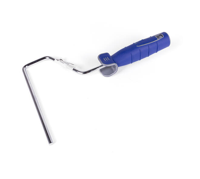 FLENSBURG Verfrolbeugel Softgrip 18 cm, 8 mm