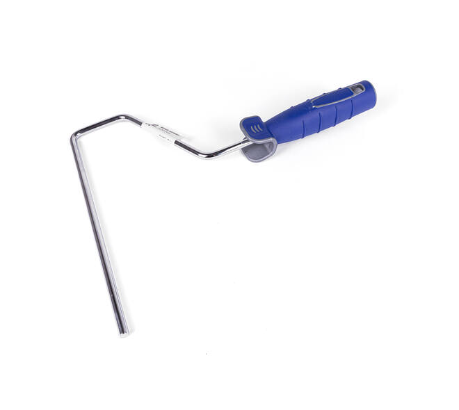 FLENSBURG Verfrolbeugel Softgrip 25 cm, 8 mm
