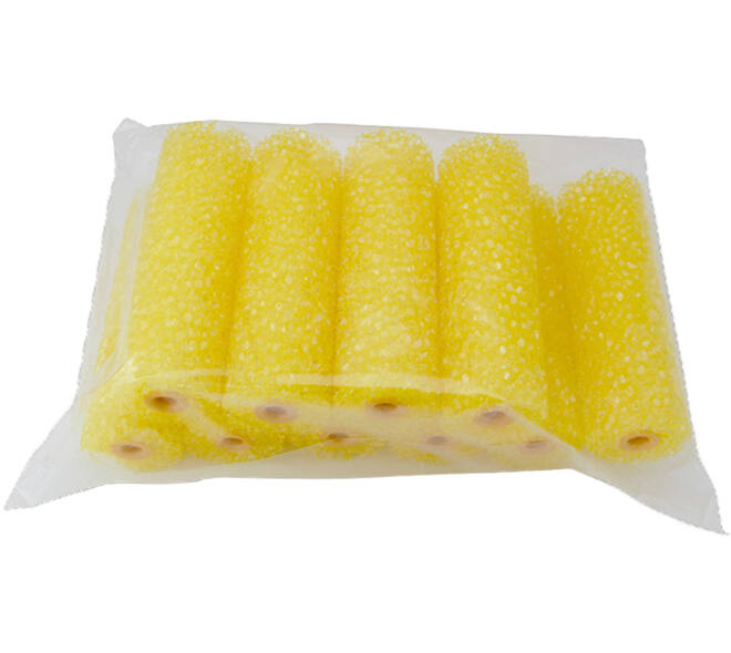VEBA Structuurrol Fijn 10 cm, 10 st