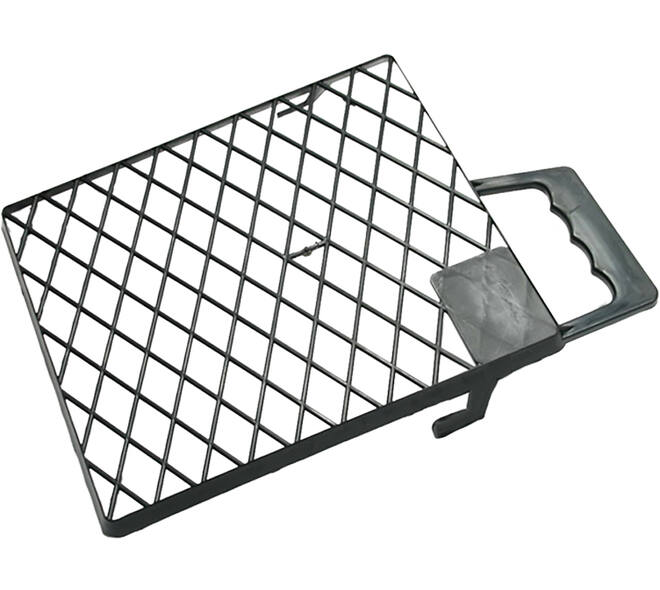 BASIC VERFROOSTER MIDDEL ZWART