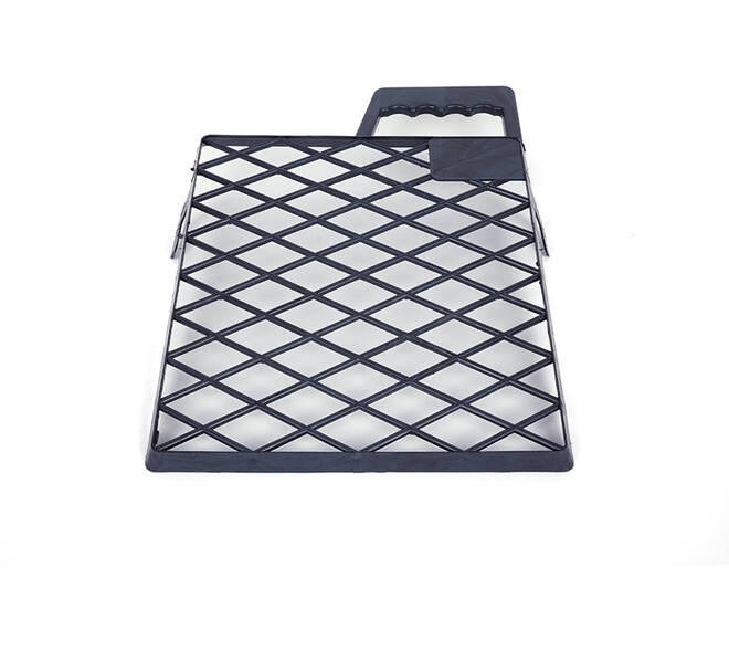 BASIC VERFROOSTER MEDIUM ZWART