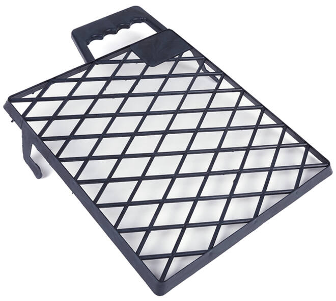 BASIC VERFROOSTER MEDIUM ZWART