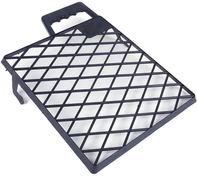 BASIC VERFROOSTER MEDIUM ZWART