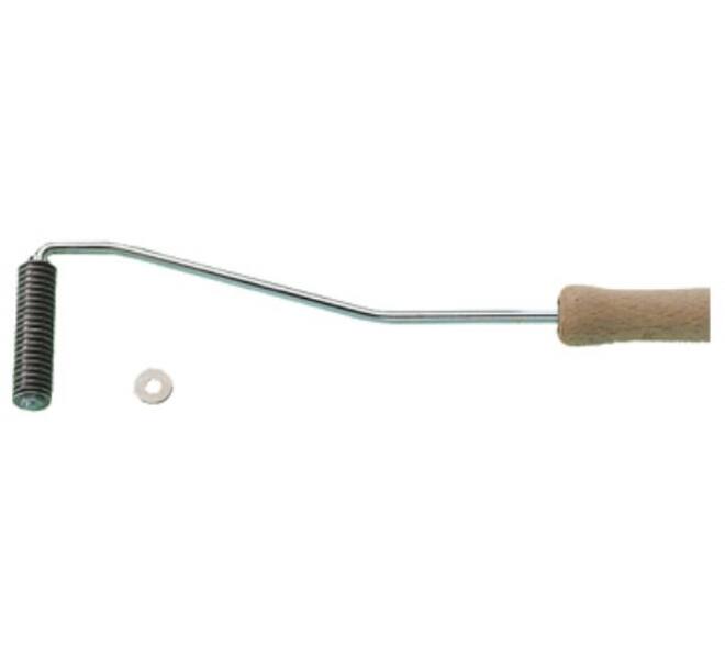 Mini Schijvenroller Metaal 6 cm/O12 mm