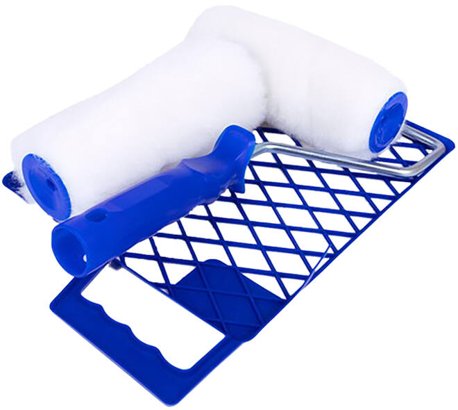 VEBA Verfrol Set 18 cm 4-Delig