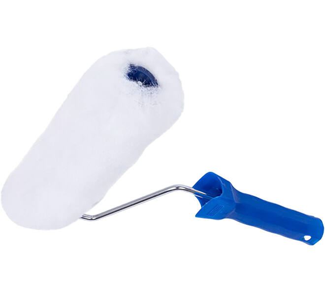 VEBA Verfrol + Beugel Basic 25 cm