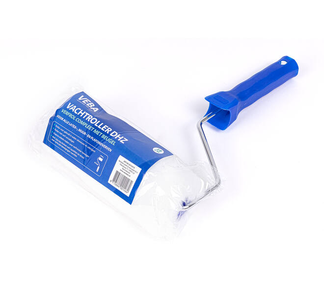 VEBA Verfrol + Beugel Basic 18 cm