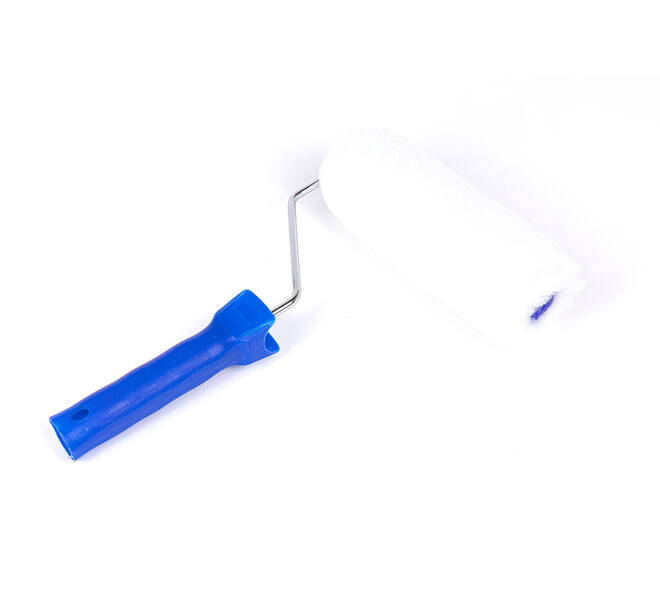 VEBA Verfrol + Beugel Basic 18 cm