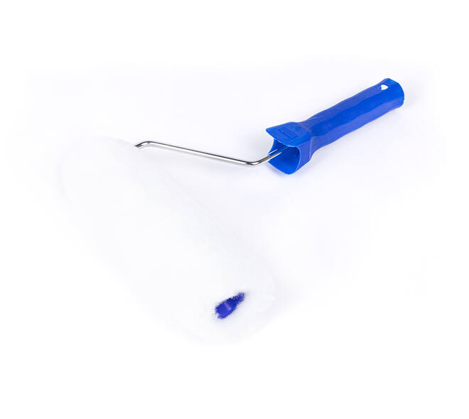 VEBA Verfrol + Beugel Basic 18 cm