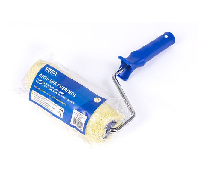 VEBA Verfrol + Beugel Anti-Spat 18 cm