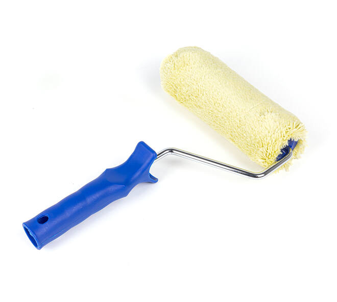 VEBA Verfrol + Beugel Anti-Spat 18 cm