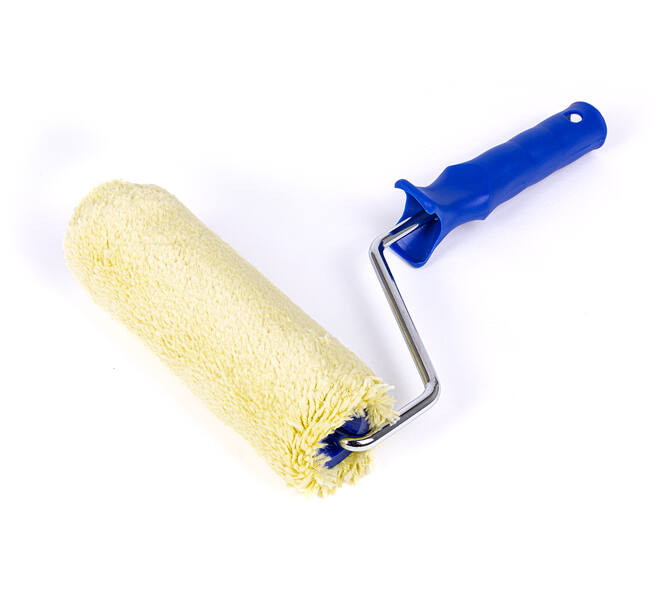 VEBA Verfrol + Beugel Anti-Spat 18 cm