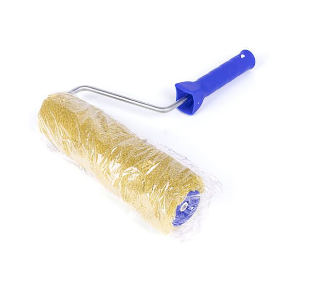 VEBA Verfrol + Beugel Anti-Spat 25 cm