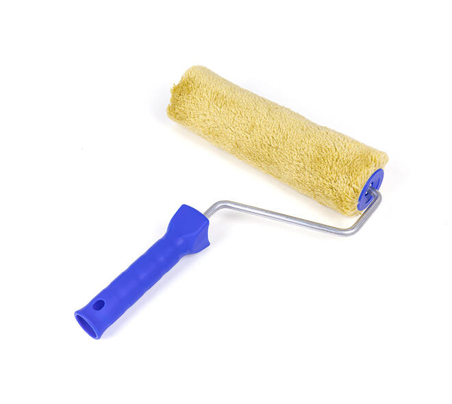 VEBA Verfrol + Beugel Anti-Spat 25 cm