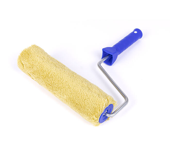 VEBA Verfrol + Beugel Anti-Spat 25 cm