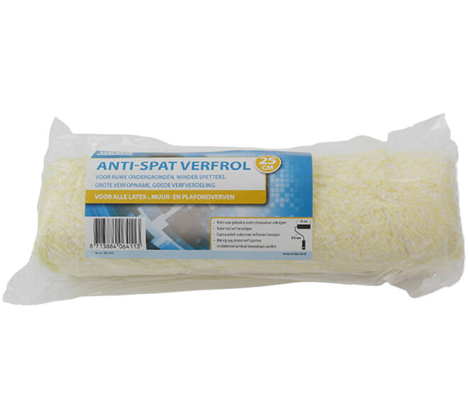 Basic Verfrol Anti-Spat 25 cm, DIK