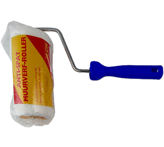 VEBA Verfrol + Beugel Anti-Spat 20 cm, Vast