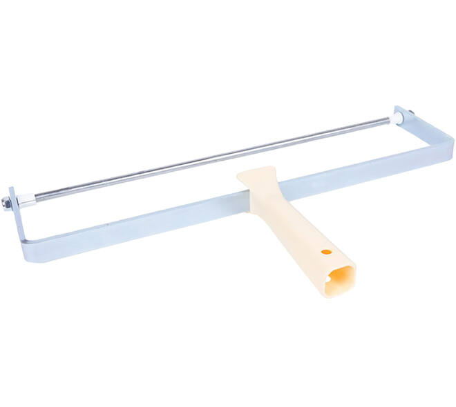 VEBA Verfrolbeugel 40 cm, 8 mm