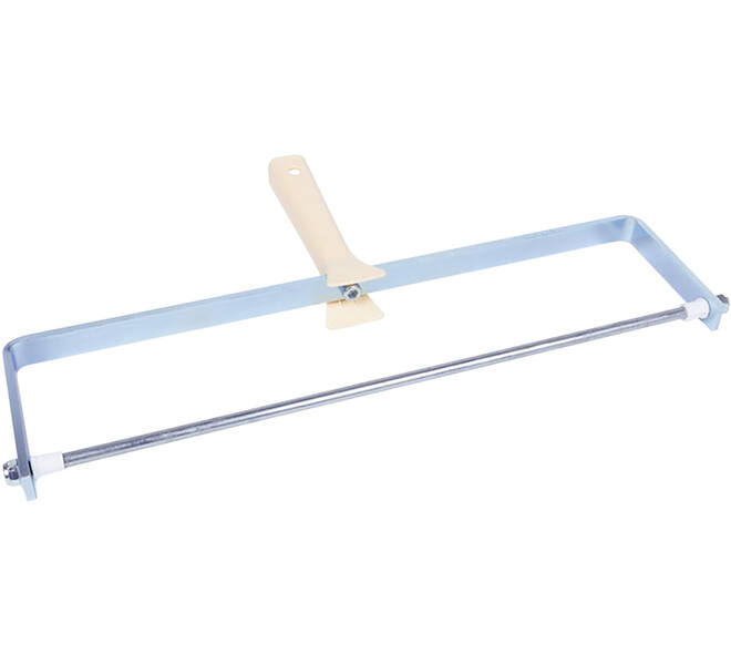 VEBA Verfrolbeugel 40 cm, 8 mm
