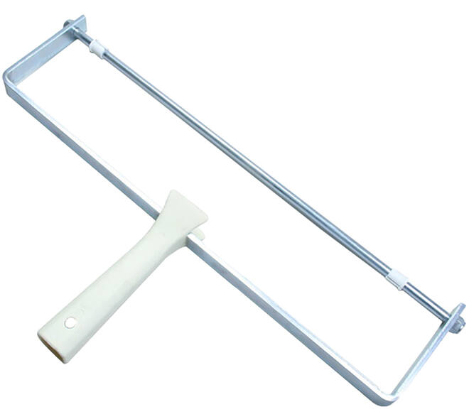 VEBA Verfrolbeugel 40 cm, 8 mm