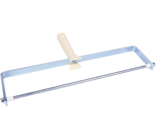 VEBA Verfrolbeugel 60 cm, 8 mm