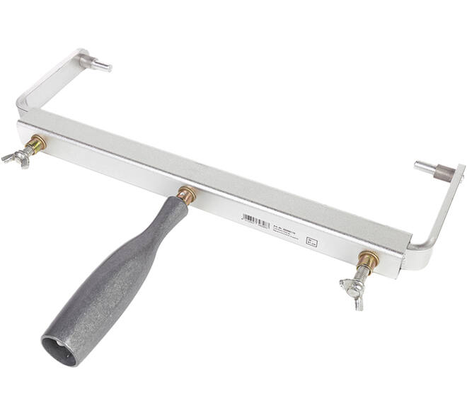VEBA Verfrolbeugel 30-60 cm Verstelbaar, 8 mm