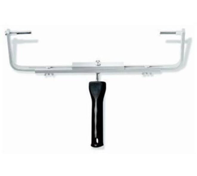 VEBA Verfrolbeugel 30-60 cm Verstelbaar, 8 mm