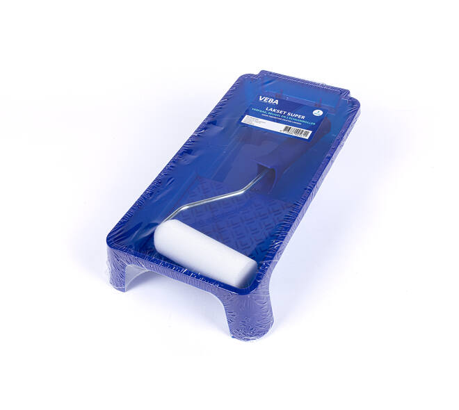 VEBA Lakset Super 3-Delig, 10 cm, 1 x Rond