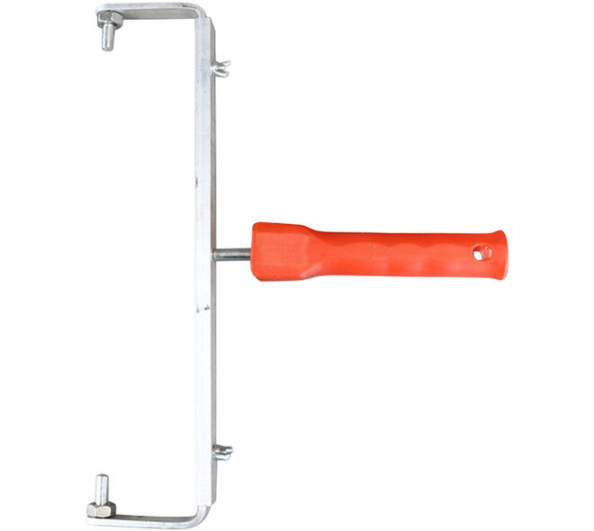 VEBA Verfrolbeugel 40-60 cm Verstelbaar, 8 mm
