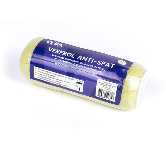 Basic Verfrol Anti-Spat 18 cm