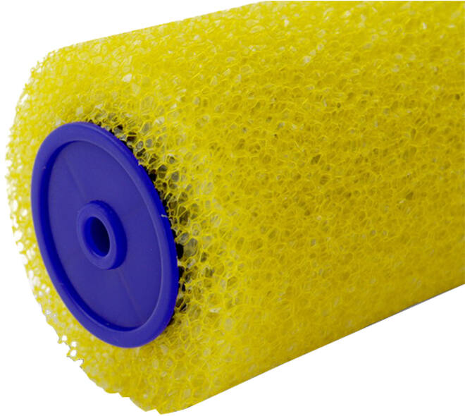 VEBA Structuurrol Fijn 18 cm