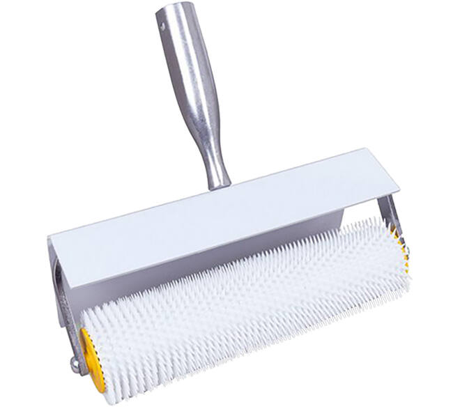 VEBA Ontluchtingsrol + Beugel 25 cm, Stekel 11 mm
