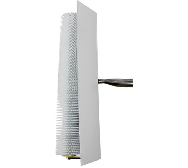VEBA Ontluchtingsrol + Beugel 25 cm, Stekel 11 mm