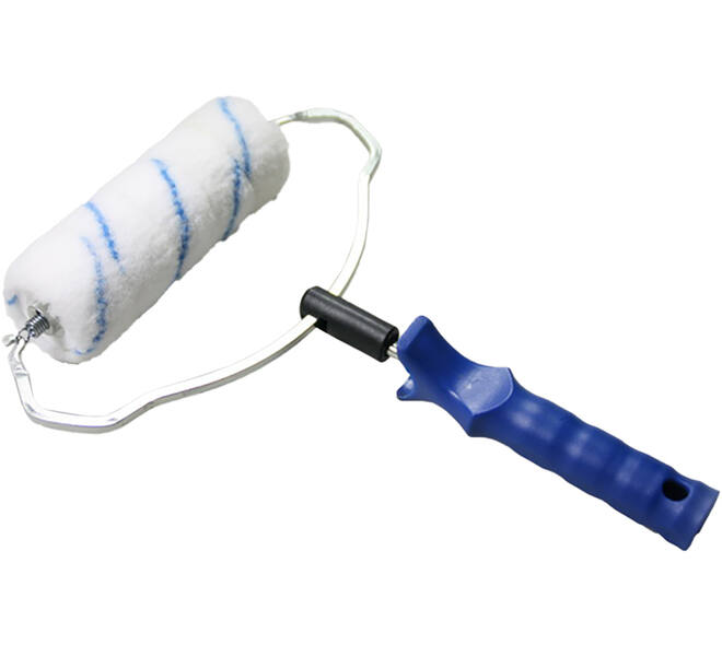 VEBA Buizenroller Nylon + Beugel, 5 Rollen