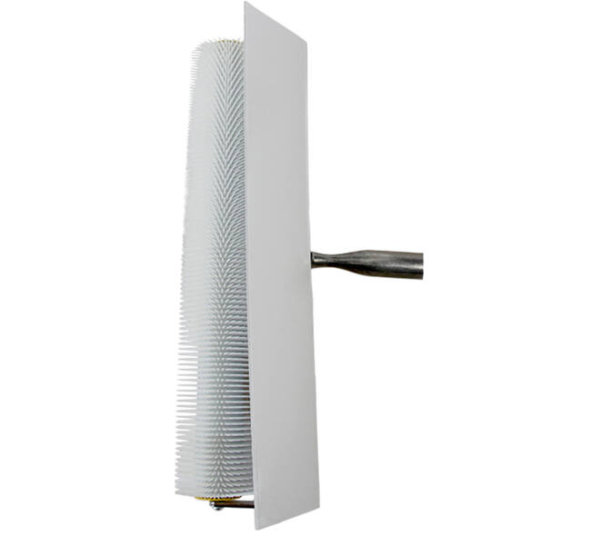 VEBA Ontluchtingsrol + Beugel 50 cm, Stekel 21 mm