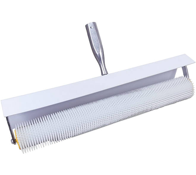 VEBA Ontluchtingsrol + Beugel 50 cm, Stekel 11 mm