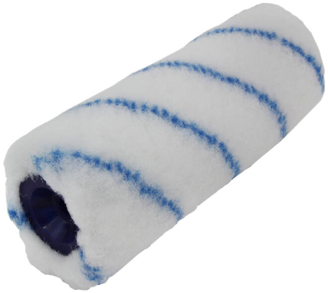 VEBA Verfrol Nylon 18 cm, Pool, 14 mm, Blauw