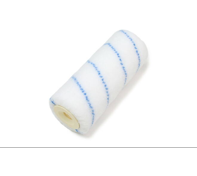 FLENSBURG Verfrol Nylon 18 cm, Pool 14 mm, Blauw