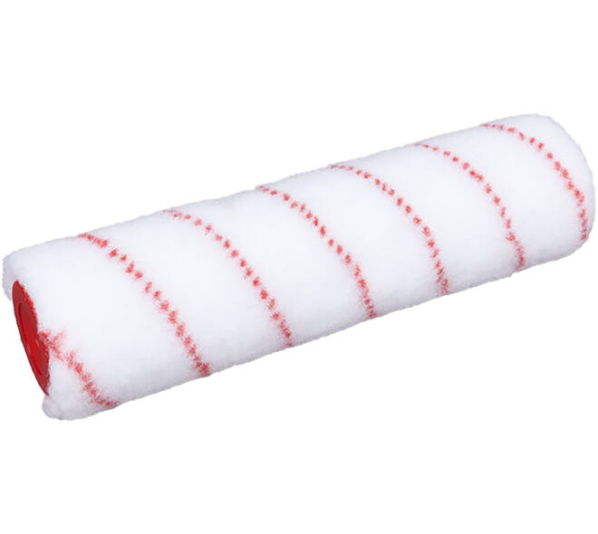 VEBA Verfrol Nylon 25 cm, Pool 14 mm, Rood