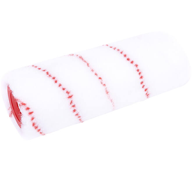 VEBA Verfrol Nylon 18 cm, Pool 14 mm, Rood