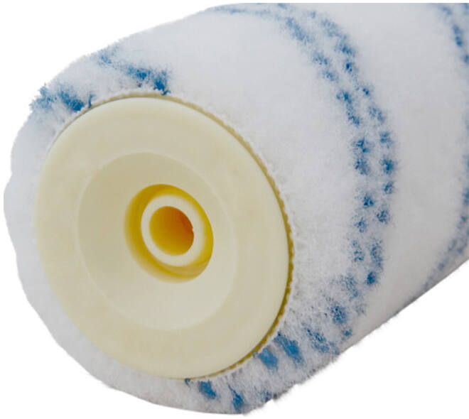FLENSBURG Verfrol Nylon 18 cm, Pool 8 mm, Blauw