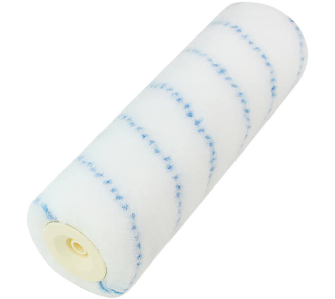 VEBA Verfrol Nylon 25 cm, Pool 14 mm, Blauw