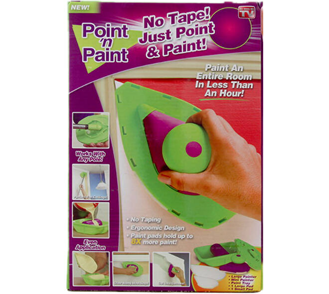 Point'n Paint Set