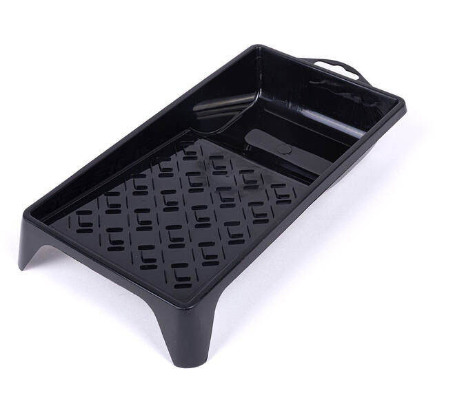 BASIC VERFBAK MINI ZWART