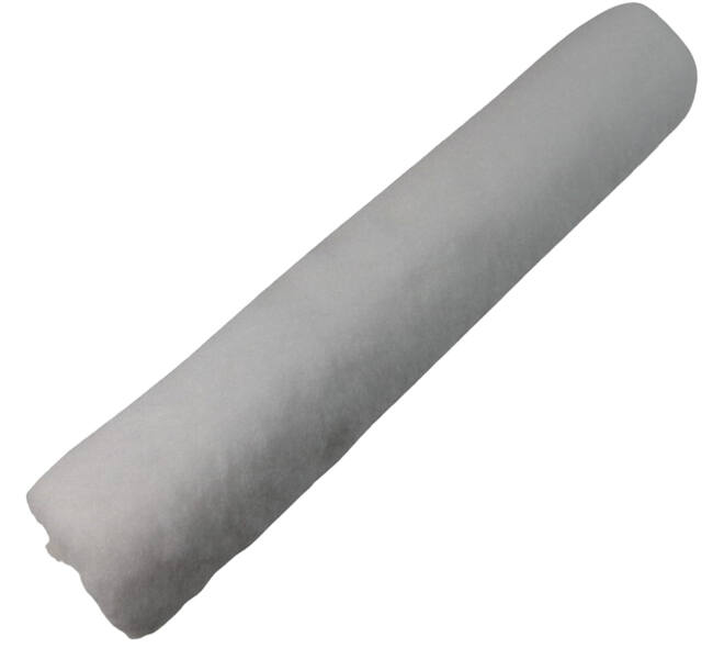 FLENSBURG Verfrol Nylon 40 cm, Pool 18 mm, Wit