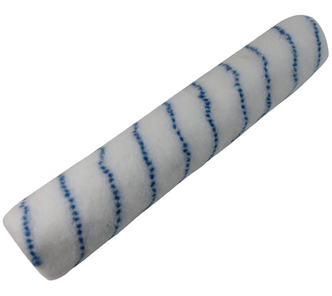 FLENSBURG Verfrol Nylon 40 cm, Pool 18 mm, Blauw