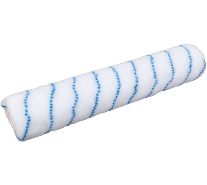 FLENSBURG Verfrol Nylon 40 cm, Pool 14 mm, Blauw